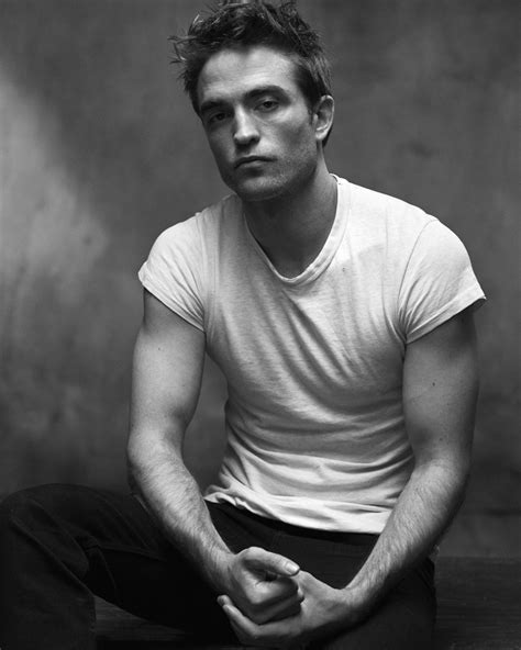 robert pattinson dior 2020